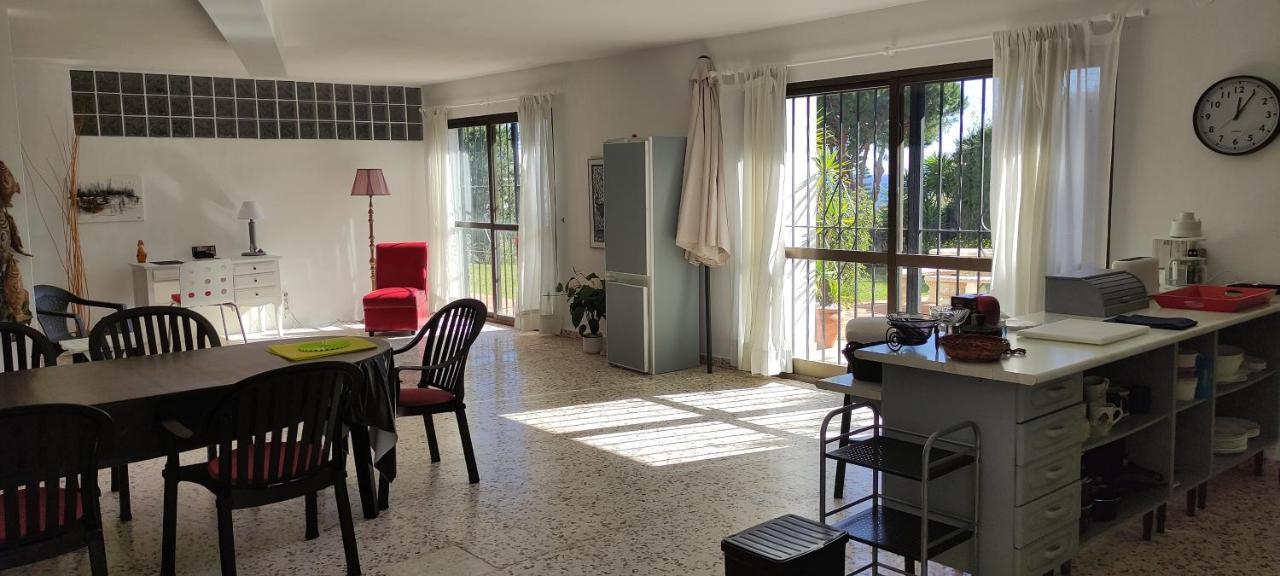 La Gaspara'S Loft Estepona Exteriör bild