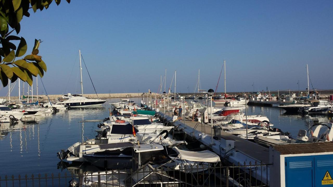 La Gaspara'S Loft Estepona Exteriör bild