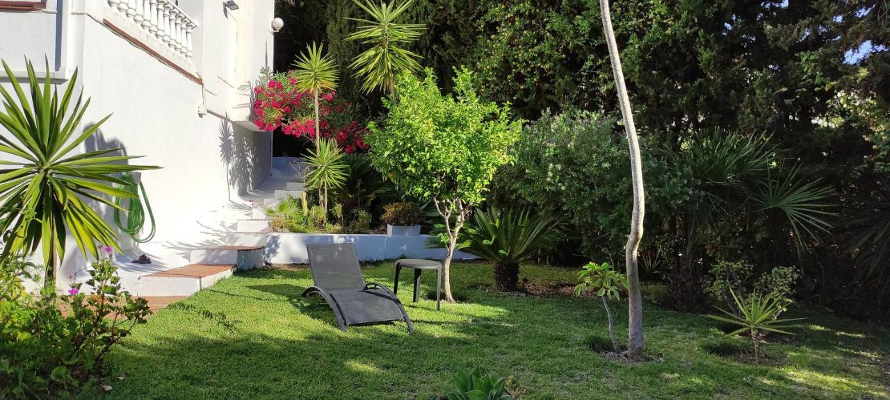 La Gaspara'S Loft Estepona Exteriör bild