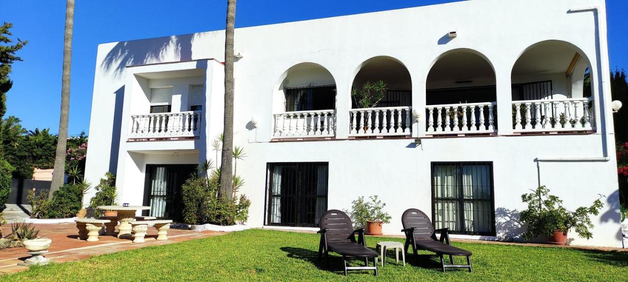 La Gaspara'S Loft Estepona Exteriör bild
