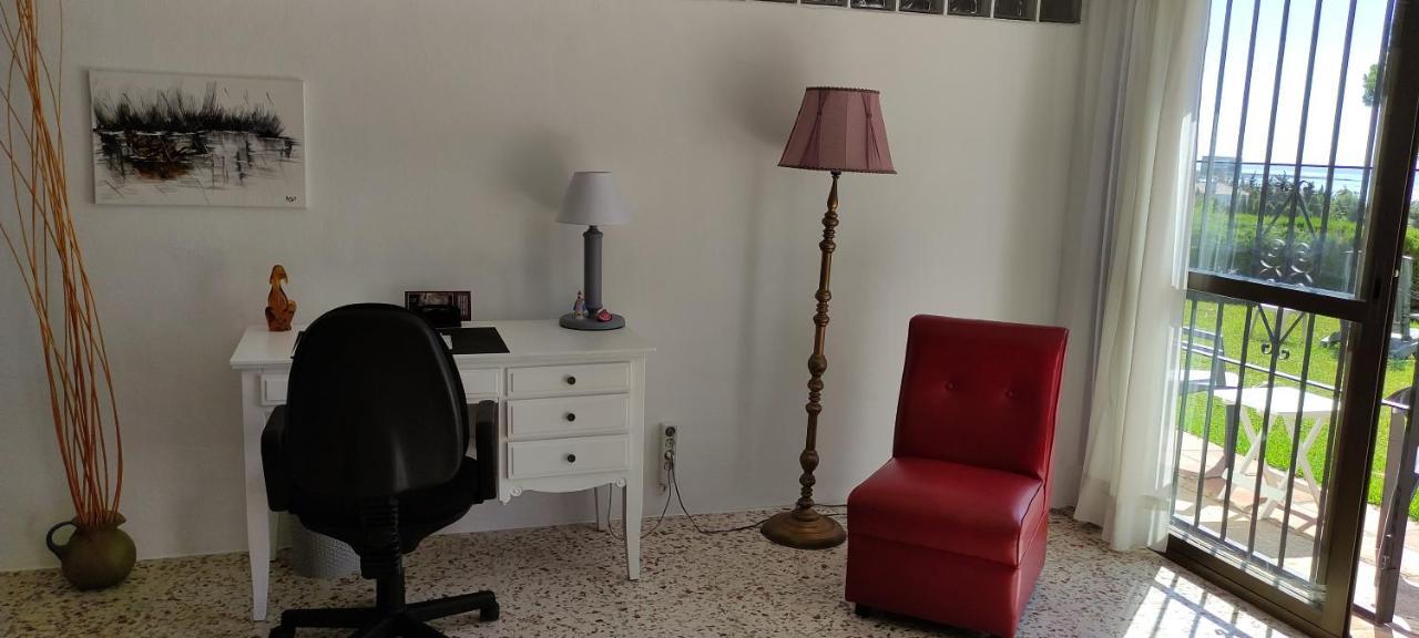 La Gaspara'S Loft Estepona Exteriör bild