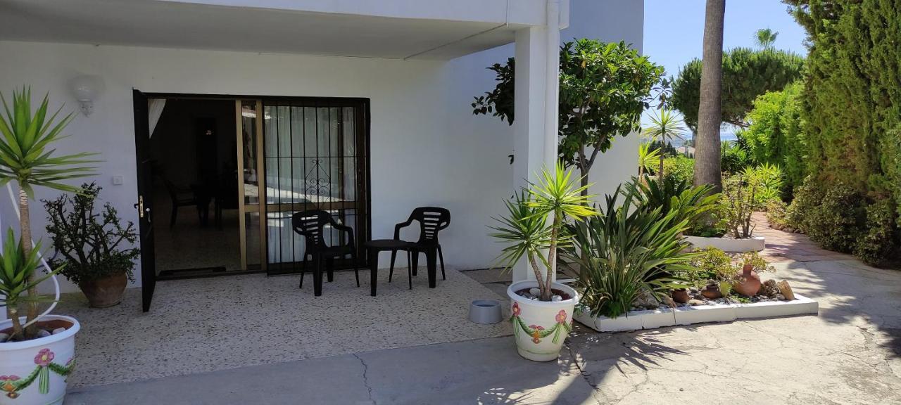 La Gaspara'S Loft Estepona Exteriör bild