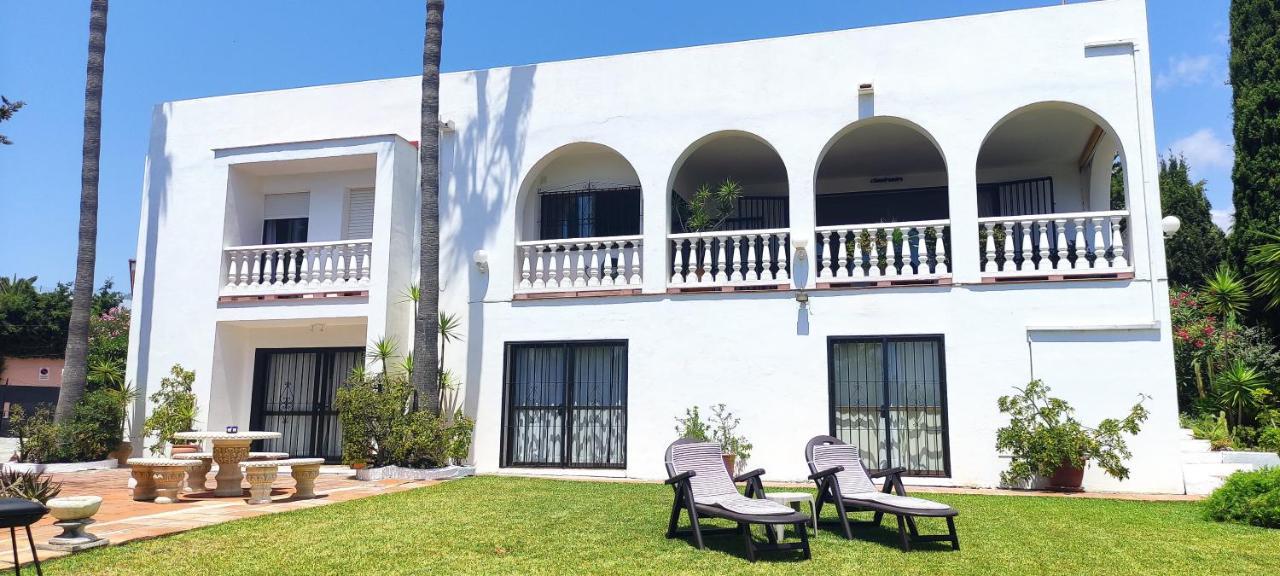 La Gaspara'S Loft Estepona Exteriör bild