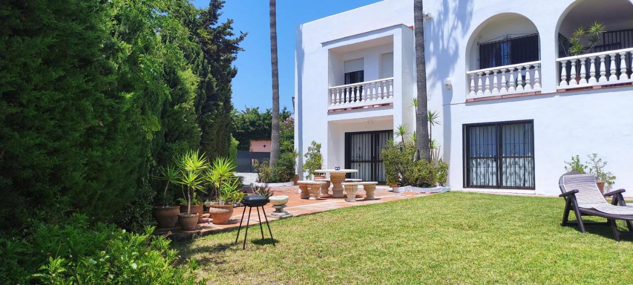 La Gaspara'S Loft Estepona Exteriör bild