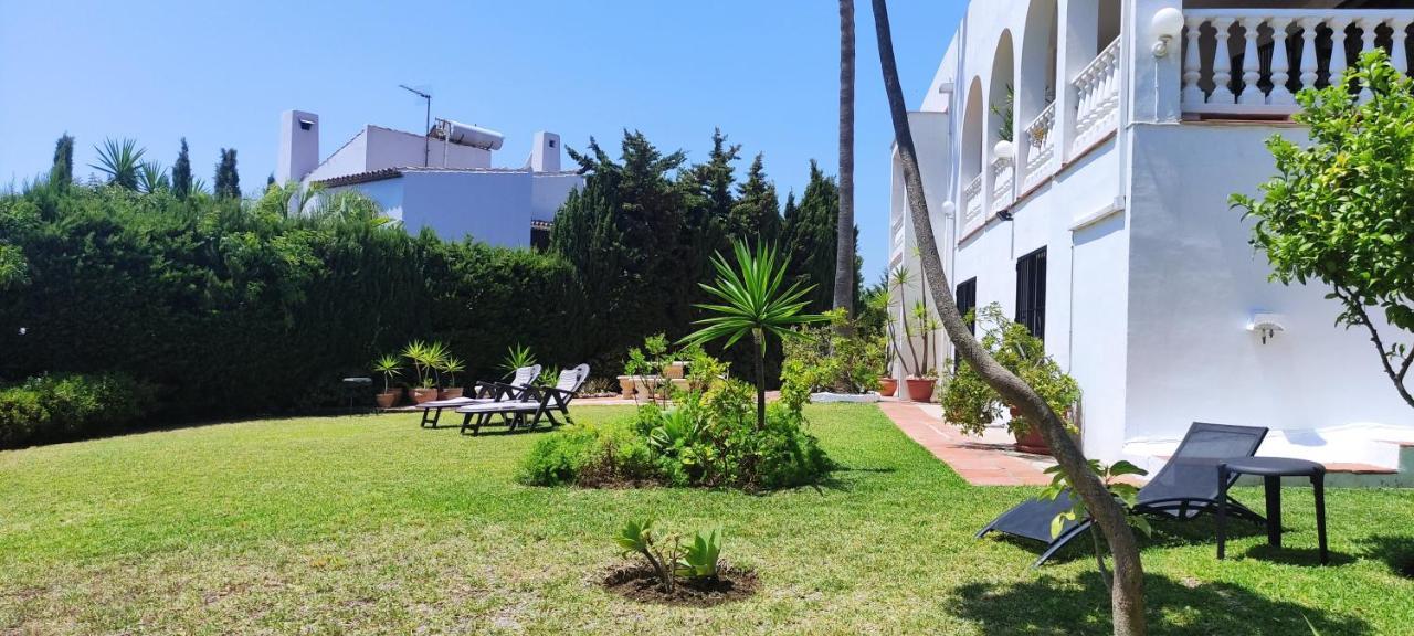 La Gaspara'S Loft Estepona Exteriör bild