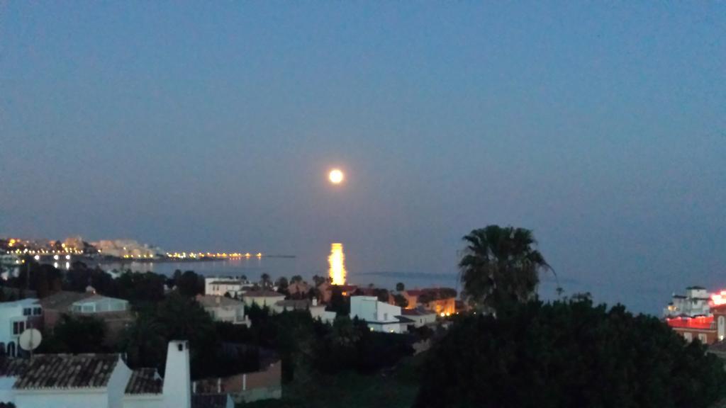 La Gaspara'S Loft Estepona Exteriör bild