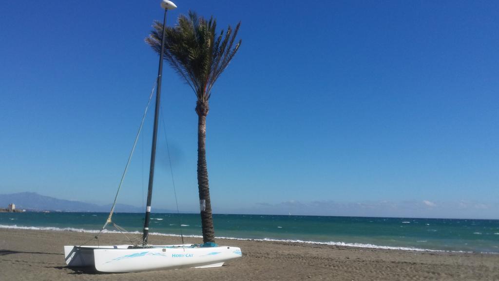 La Gaspara'S Loft Estepona Exteriör bild