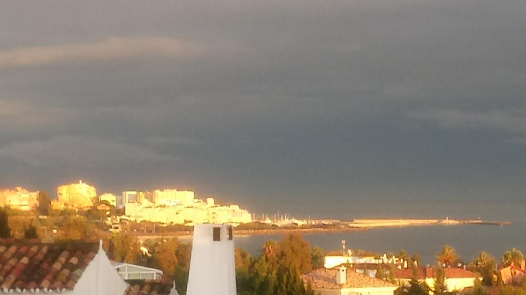 La Gaspara'S Loft Estepona Exteriör bild